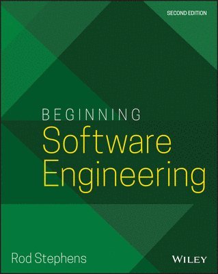 bokomslag Beginning Software Engineering