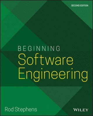 bokomslag Beginning Software Engineering