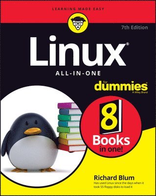 Linux All-In-One For Dummies 1