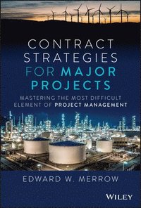 bokomslag Contract Strategies for Major Projects