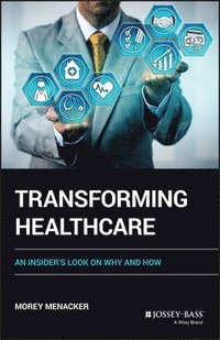 bokomslag Transforming Healthcare