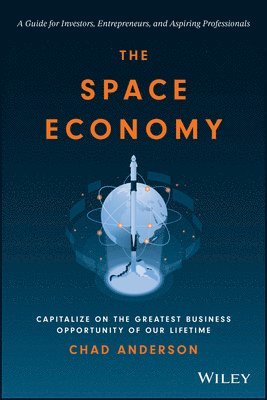 bokomslag Space Economy