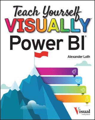 bokomslag Teach Yourself VISUALLY Power BI