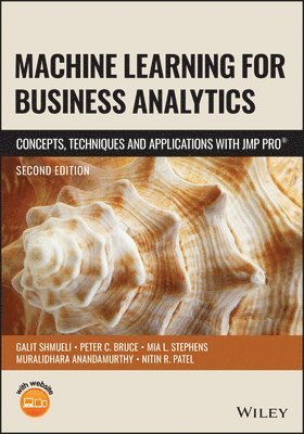 bokomslag Machine Learning for Business Analytics