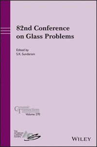 bokomslag 82nd Conference on Glass Problems, Volume 270