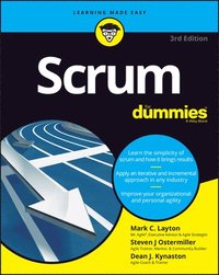 bokomslag Scrum For Dummies