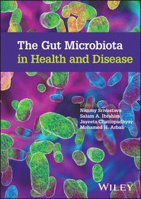 bokomslag The Gut Microbiota in Health and Disease