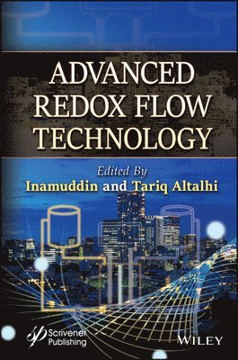 bokomslag Advanced Redox Flow Technology
