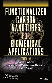 bokomslag Functionalized Carbon Nanotubes for Biomedical Applications