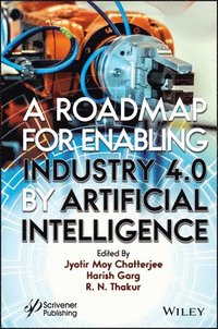 bokomslag A Roadmap for Enabling Industry 4.0 by Artificial Intelligence