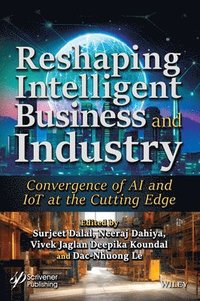 bokomslag Reshaping Intelligent Business and Industry