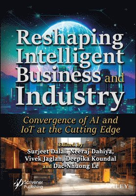 bokomslag Reshaping Intelligent Business and Industry