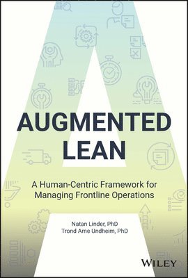 bokomslag Augmented Lean