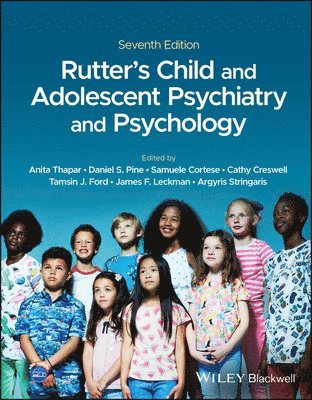 bokomslag Rutter's Child and Adolescent Psychiatry