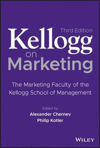 bokomslag Kellogg on Marketing
