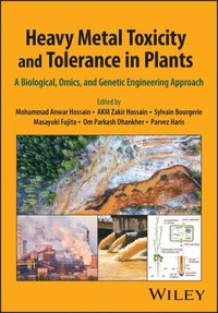 bokomslag Heavy Metal Toxicity and Tolerance in Plants