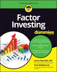 bokomslag Factor Investing For Dummies