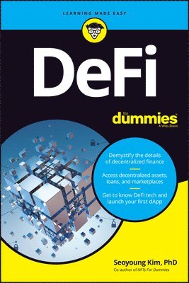 Seoyoung Kim, Seoyoung (Santa Clara University) Kim - DeFi For Dummies, Häftad