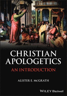 bokomslag Christian Apologetics