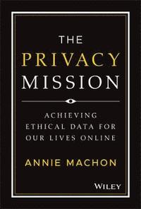 bokomslag Privacy Mission