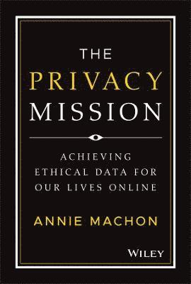 bokomslag Privacy Mission