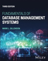 bokomslag Fundamentals of Database Management Systems