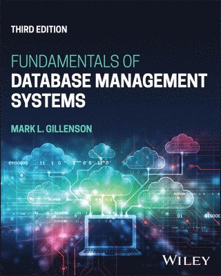 bokomslag Fundamentals of Database Management Systems