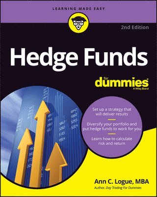 bokomslag Hedge Funds For Dummies