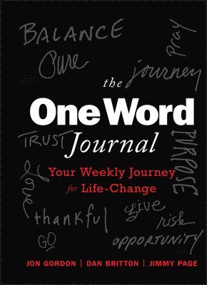 One Word Journal
