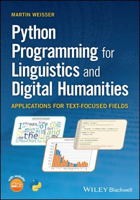 bokomslag Python Programming for Linguistics and Digital Humanities