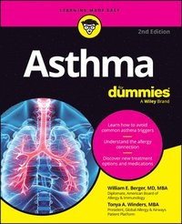 bokomslag Asthma For Dummies