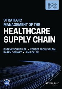 bokomslag Strategic Management of the Healthcare Supply Chain