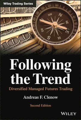 Andreas F. Clenow - Following the Trend, Inbunden