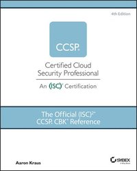 bokomslag The Official (ISC)2 CCSP CBK Reference