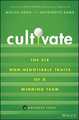 Walter Bond, Antoinette Bond - Cultivate, Inbunden