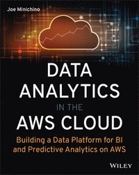 bokomslag Data Analytics in the AWS Cloud