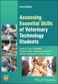 bokomslag Assessing Essential Skills of Veterinary Technology Students