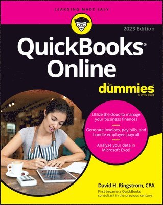 Ringstrom, D: QuickBooks Online For Dummies