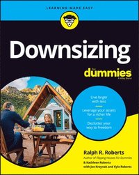 bokomslag Downsizing For Dummies