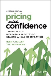 bokomslag Pricing with Confidence