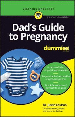 bokomslag Dad's Guide to Pregnancy For Dummies