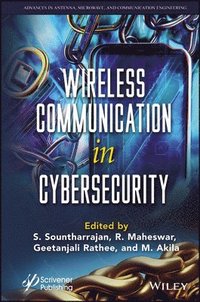 bokomslag Wireless Communication in Cyber Security