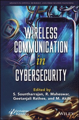 bokomslag Wireless Communication in Cyber Security