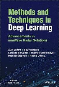 bokomslag Methods and Techniques in Deep Learning