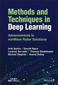 bokomslag Methods and Techniques in Deep Learning