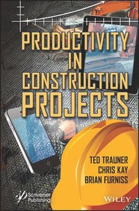 bokomslag Productivity in Construction Projects