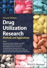 bokomslag Drug Utilization Research