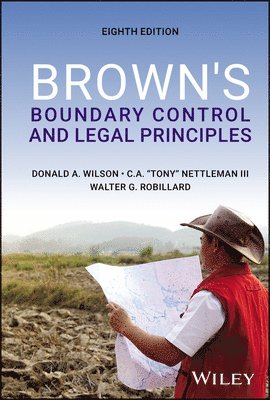 bokomslag Brown's Boundary Control and Legal Principles