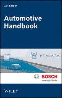 bokomslag Automotive Handbook