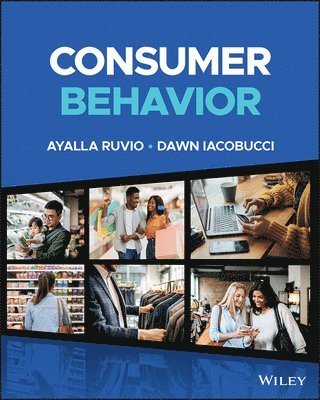 bokomslag Consumer Behavior